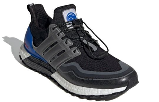 Giay Adidas UltraBoost Cold.RDY DNA 'Black Blue' H03150