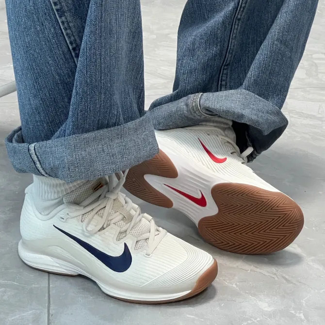 Giay Nike Air Zoom Vapor 12 'Summit White' FV5554-101