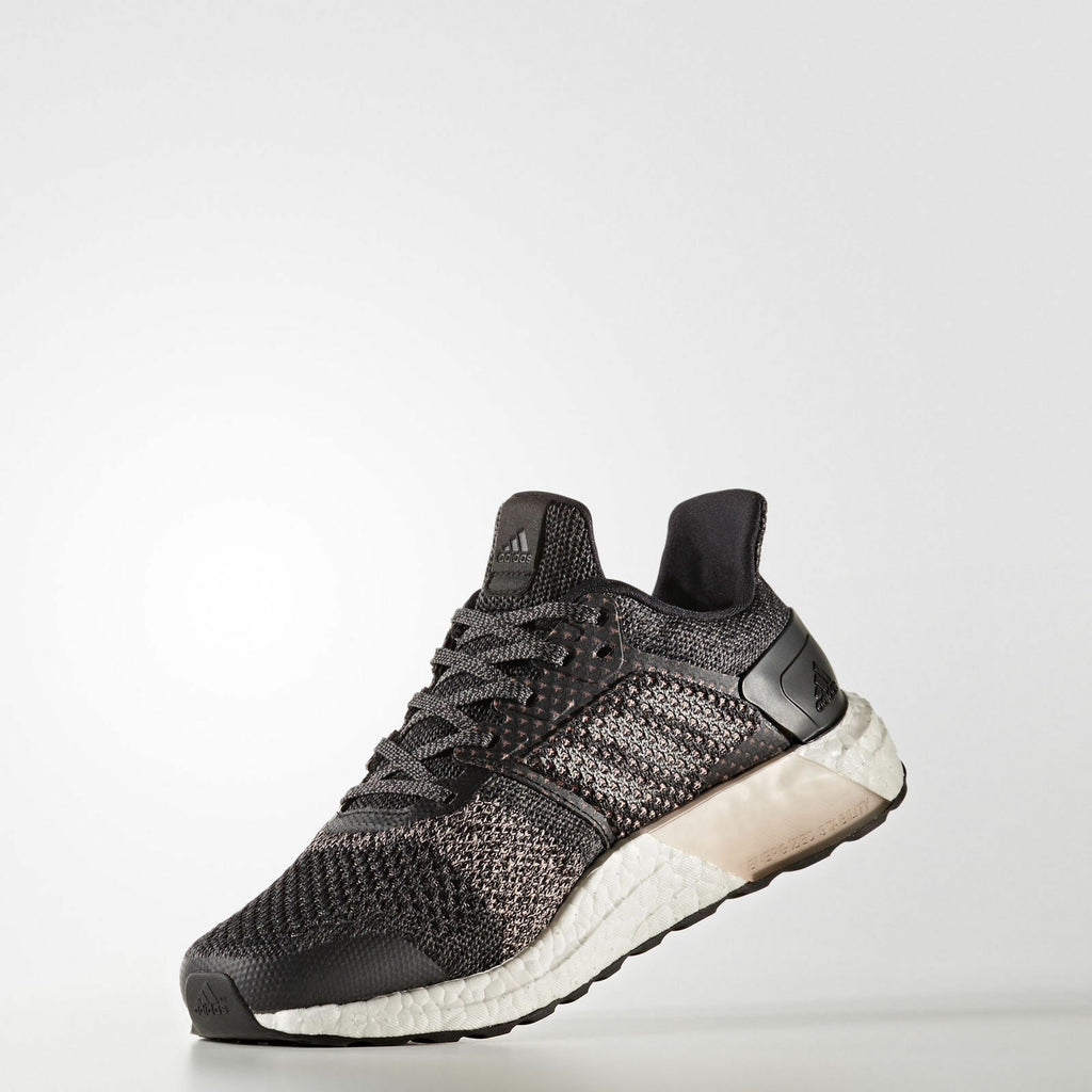 Giay Adidas Ultraboost ST 'Grey Black' S80621
