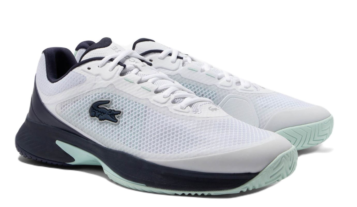 Giay Lacoste Tech Point SMA 'White Blue' 746SMA0015042