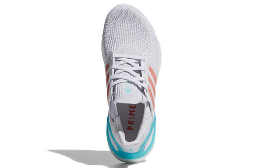 Giay Adidas Ultraboost 20 Primeblue 'Gray Blue' FY3459
