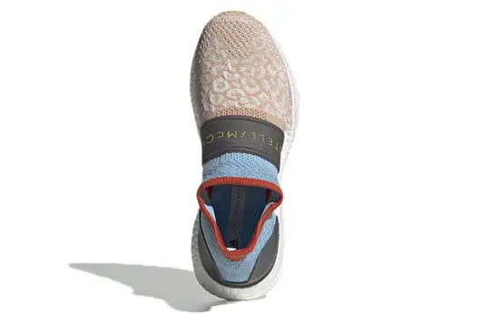 Giay Adidas Ultraboost X 3D Knit x Stella McCartney 'Cream Blue Gray' G28337