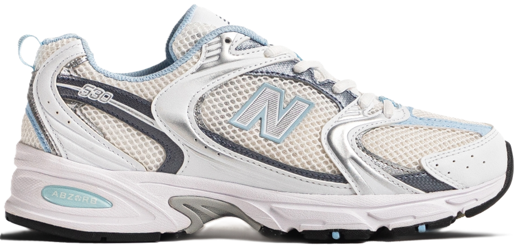 Giay New Balance 530 'White Light Chrome Blue' MR530RA