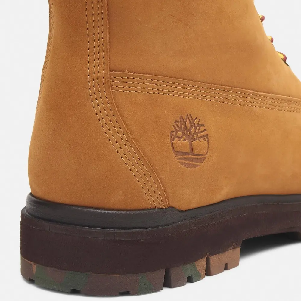 Giay Timberland Mid Calf Casual Boots 'Wheat' A6FEE754