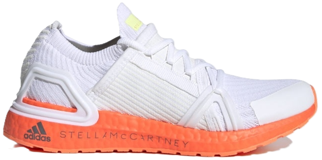 Giay Adidas UltraBoost 20 x Stella McCartney 'Cloud White' FU8983