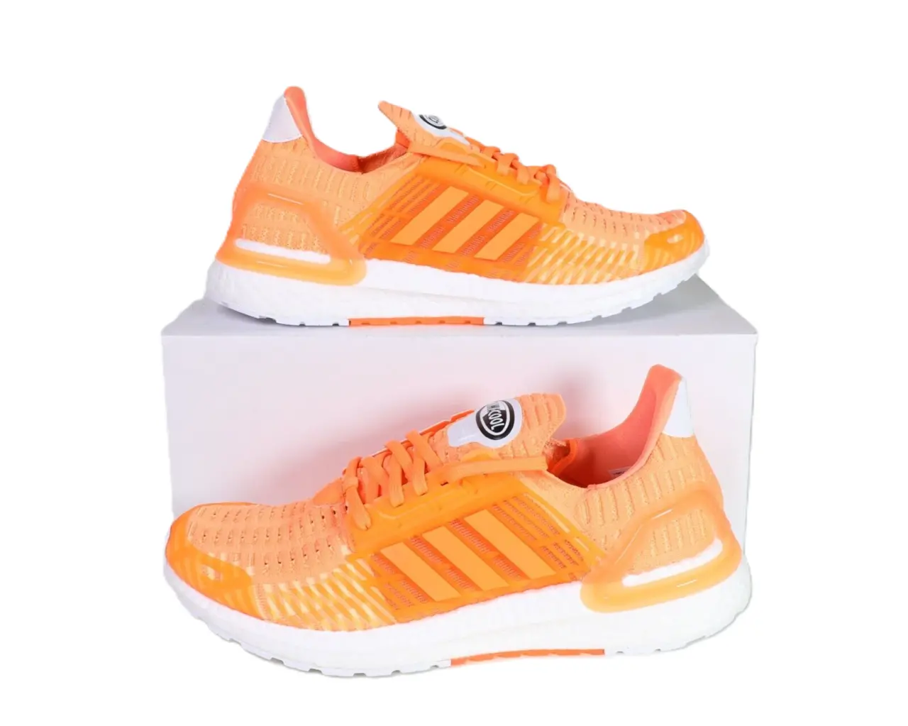 Giay Adidas UltraBoost DNA CC 1 'Screaming Orange' FZ2544