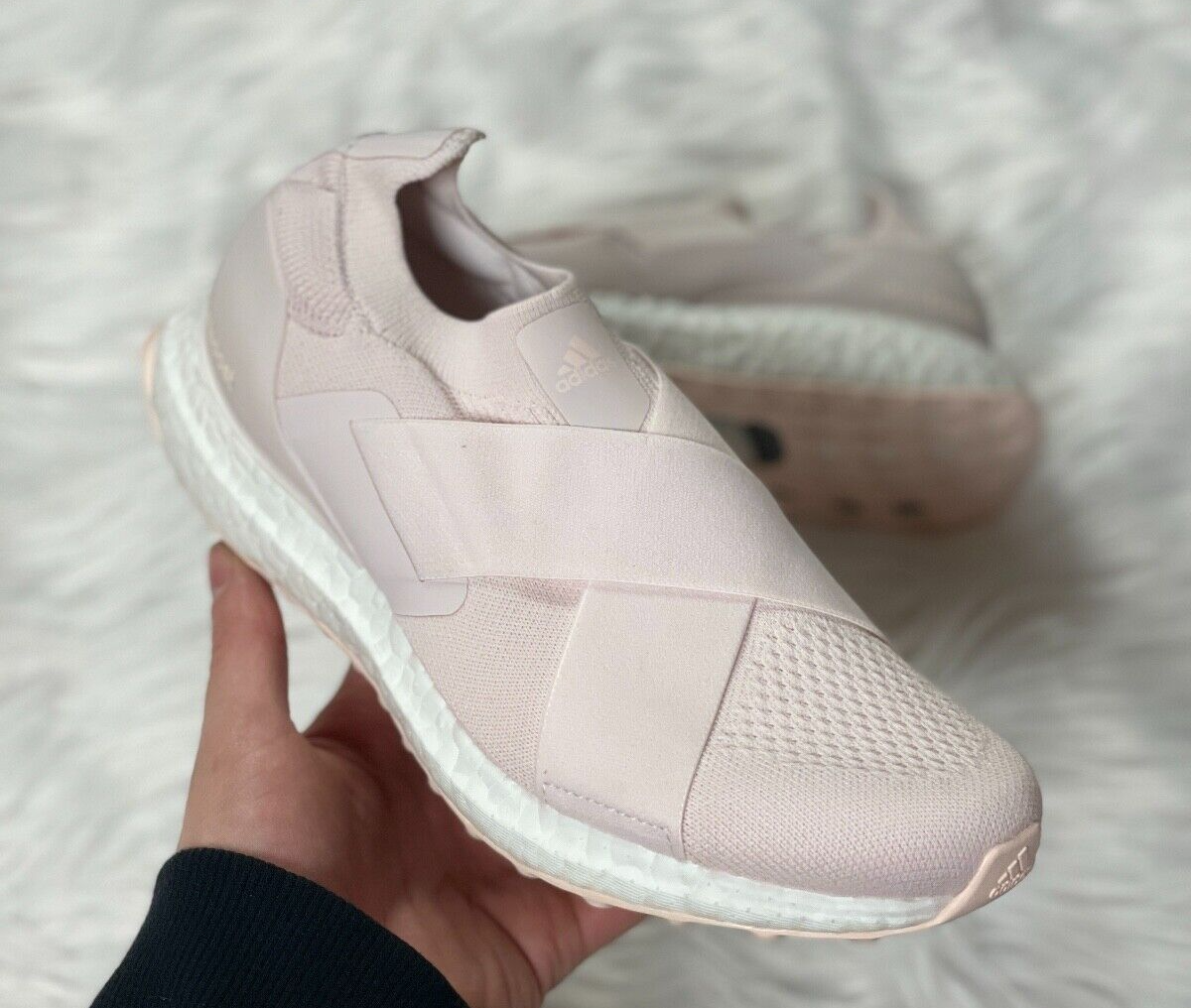 Giay Adidas UltraBoost Slip-On DNA 'Orchid Tint' GZ9847