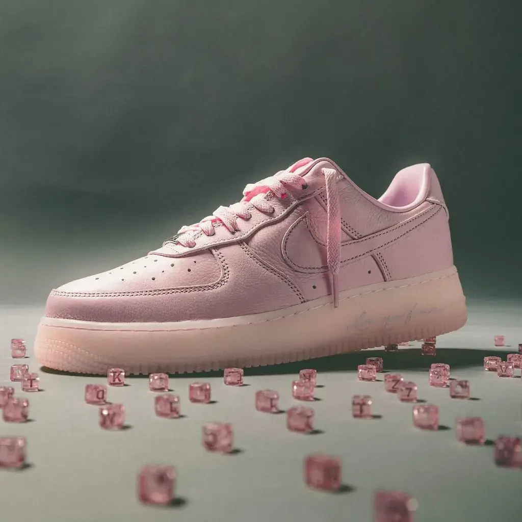 Giay Nike Air Force 1 Low x Drake NOCTA 'Certified Lover Boy' HQ1772-600