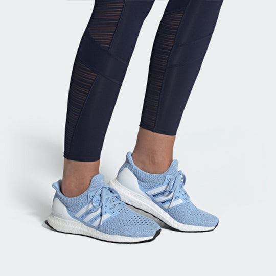 Giay Adidas Ultraboost Clima 'Blue White' EG8078