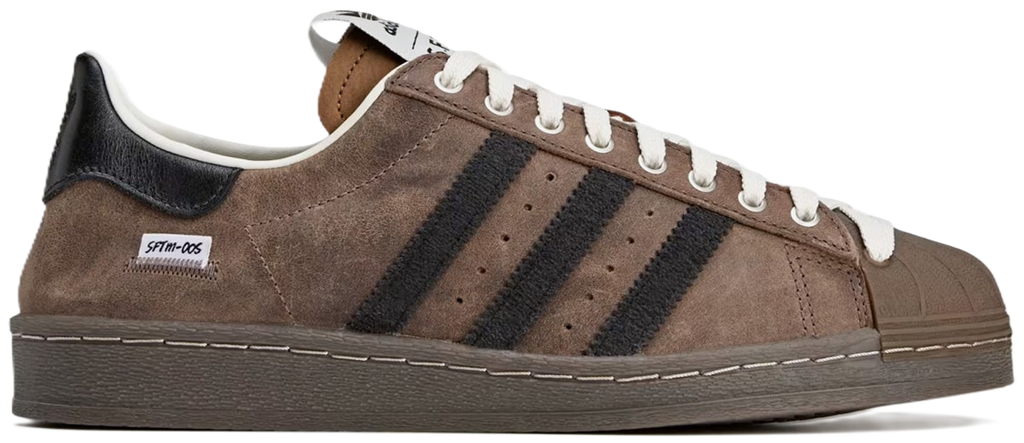 Giay Adidas Superstar 82 x Song For The Mute 'Crown Core Black' JR8043
