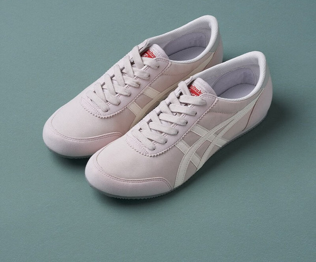 Giay Onitsuka Tiger Track Trainer 'Light Pink' 1183C136-250