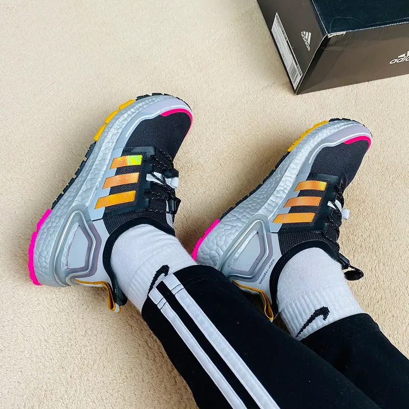 Giay Adidas UltraBoost Cold Rdy 'Black Gray' FV8364