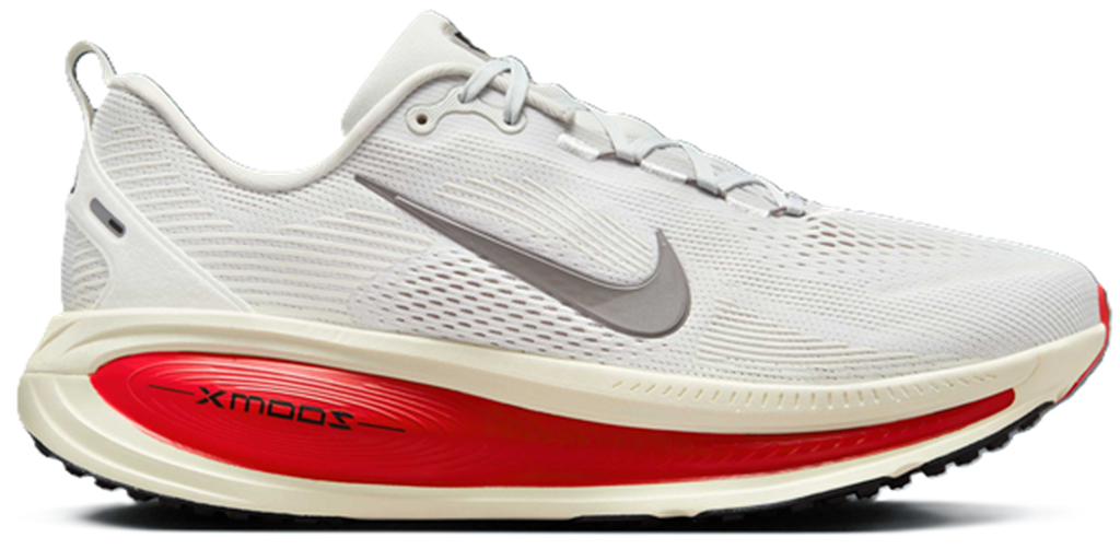 Giay Nike Zoom Vomero 18 'Platinum Tint Siren Red' HM6803-001