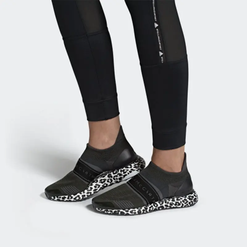Giay Adidas UltraBoost X 3D x Stella McCartney 'Leopard Print' EE9321