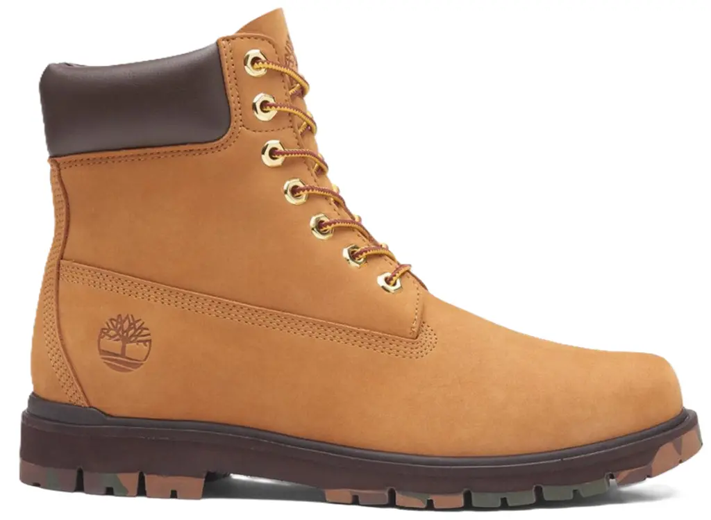 Giay Timberland Mid Calf Casual Boots 'Wheat' A6FEE754