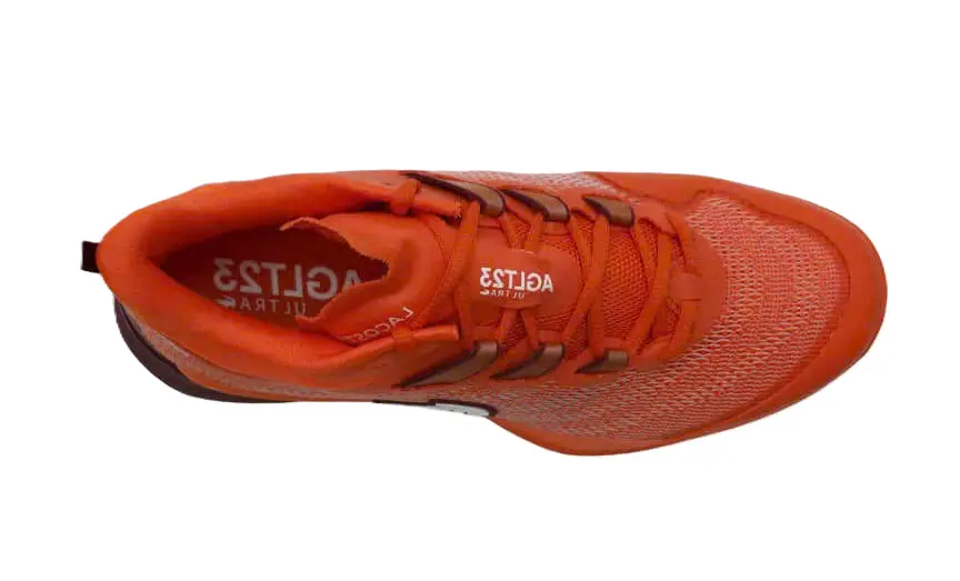 Giay Lacoste AG-LT23 Ultra Clay Court SMA 'Red' 748SMA0085AMV