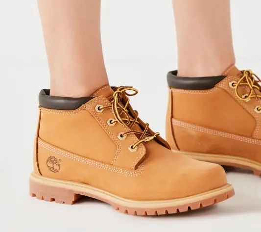 Giay Timberland Nellie WP Chukka 'Wheat' TB023399