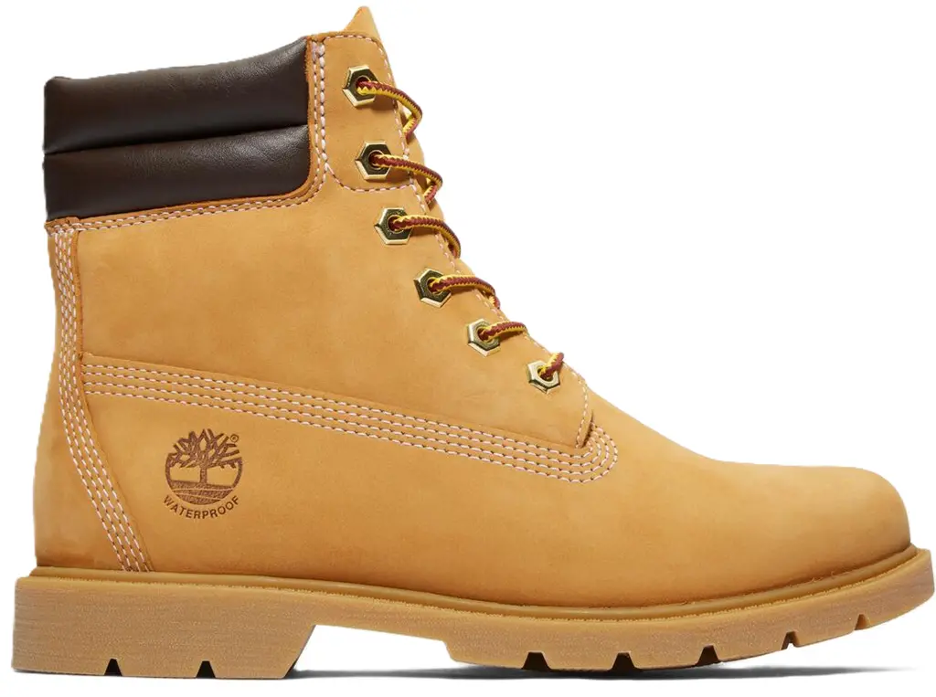 Giay Timberland Linden Woods 6 Inch Waterproof Boot 'Wheat' A161G231