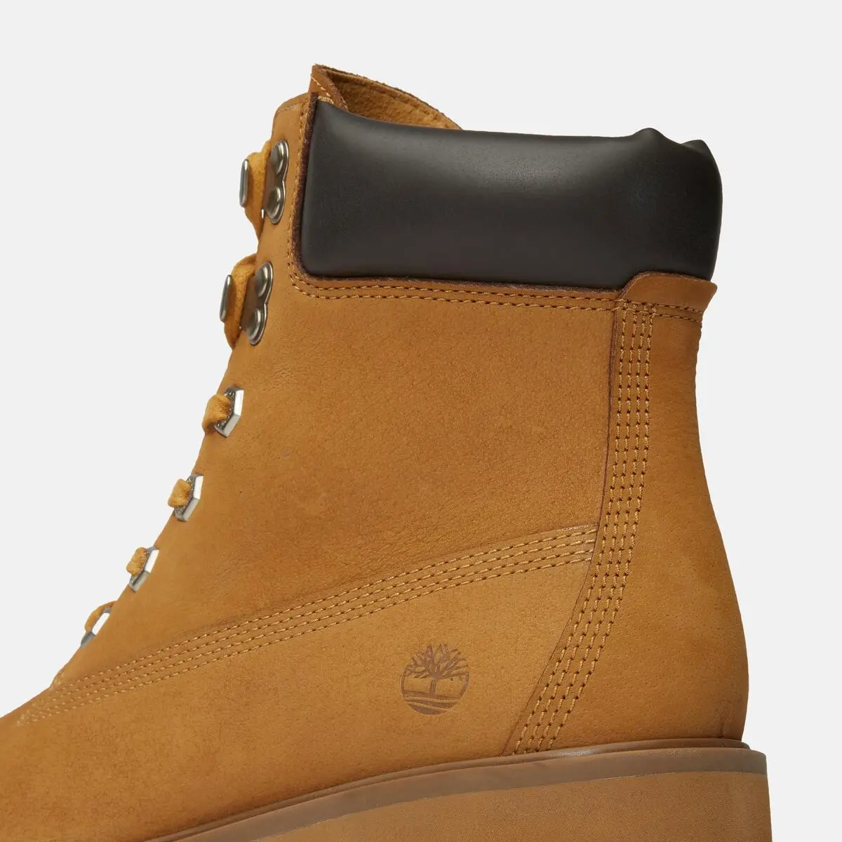 Giay Timberland Carnaby Cool Mid Lace-Up 'Brown' A5VPZ231