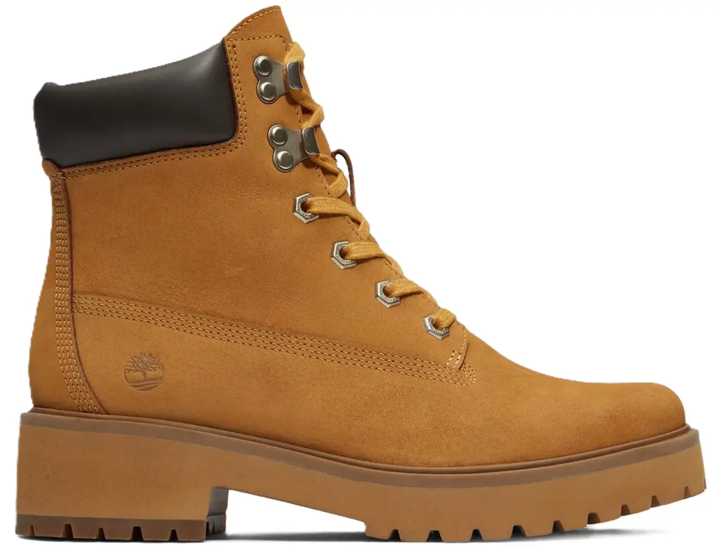 Giay Timberland Carnaby Cool Mid Lace-Up 'Brown' A5VPZ231