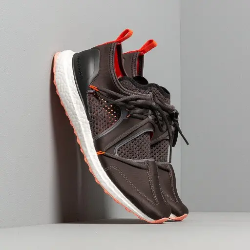 Giay Adidas UltraBoost T.S. x Stella McCartney 'Black Solar Orange' EG1073
