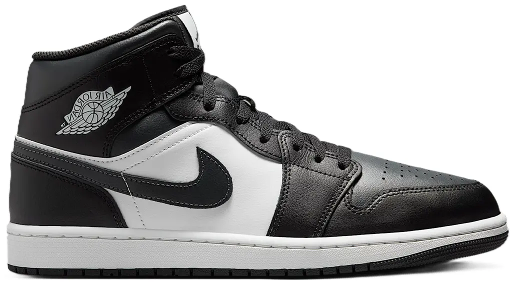 Giay Nike Air Jordan 1 Mid 'Off Noir Toe' DQ8426-010