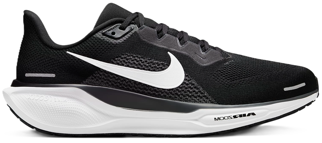 Giay Nike Air Zoom Pegasus 41 Extra Wide 'Black White' FN4932-002