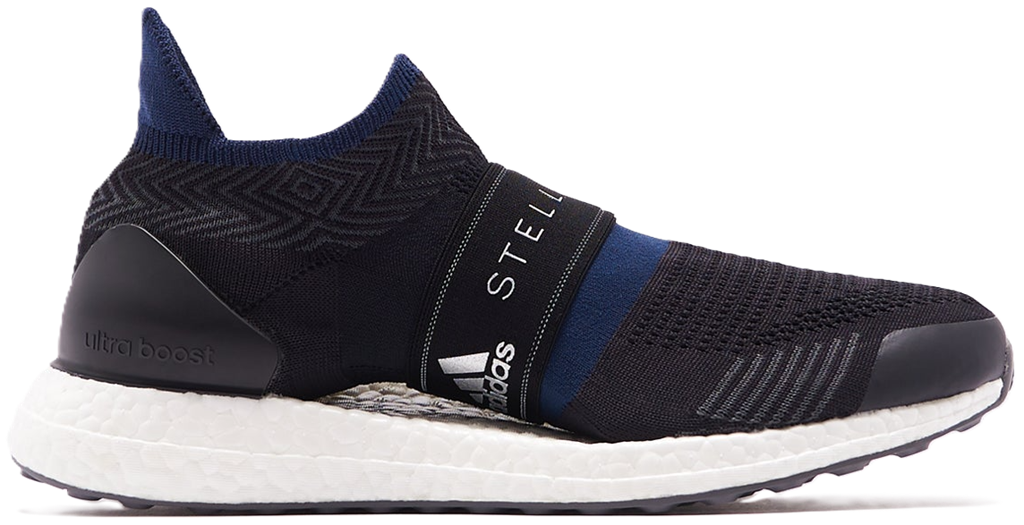 Giay Adidas UltraBoost X 3D Stella McCartney 'Black White' G28334