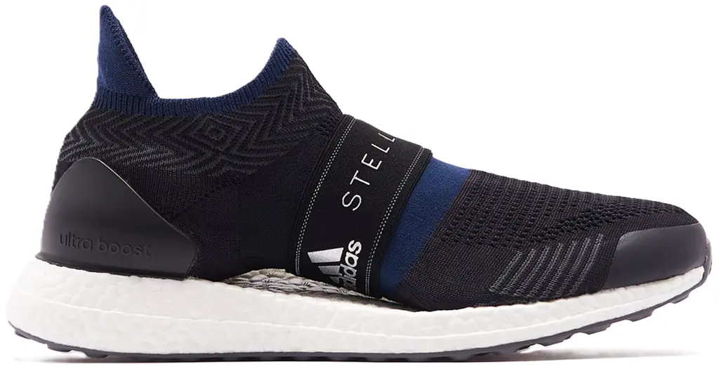 Giay Adidas UltraBoost X 3D Stella McCartney 'Black White' G28334