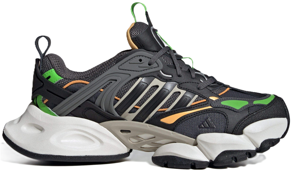 Giay Adidas Vento XLG Deluxe 'Black Orange Green' IH7801