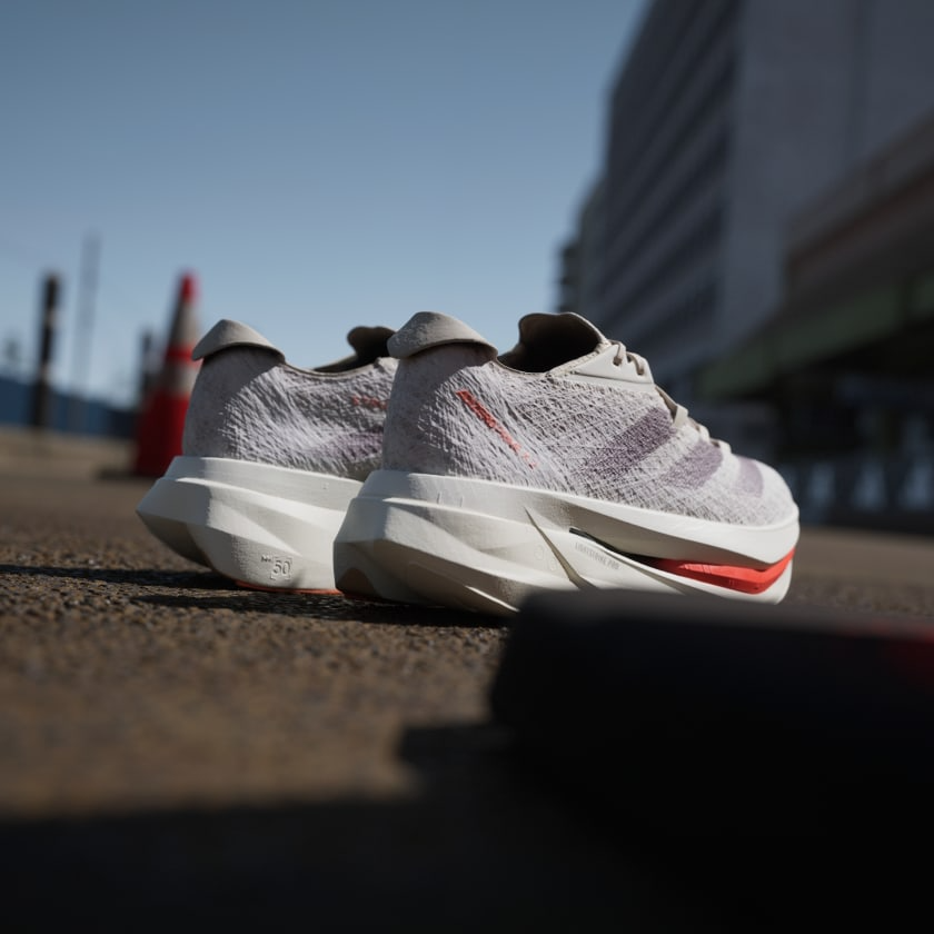 Giay Adidas Adizero Prime X 2.0 Strung 'White Grey Strata' IH5682