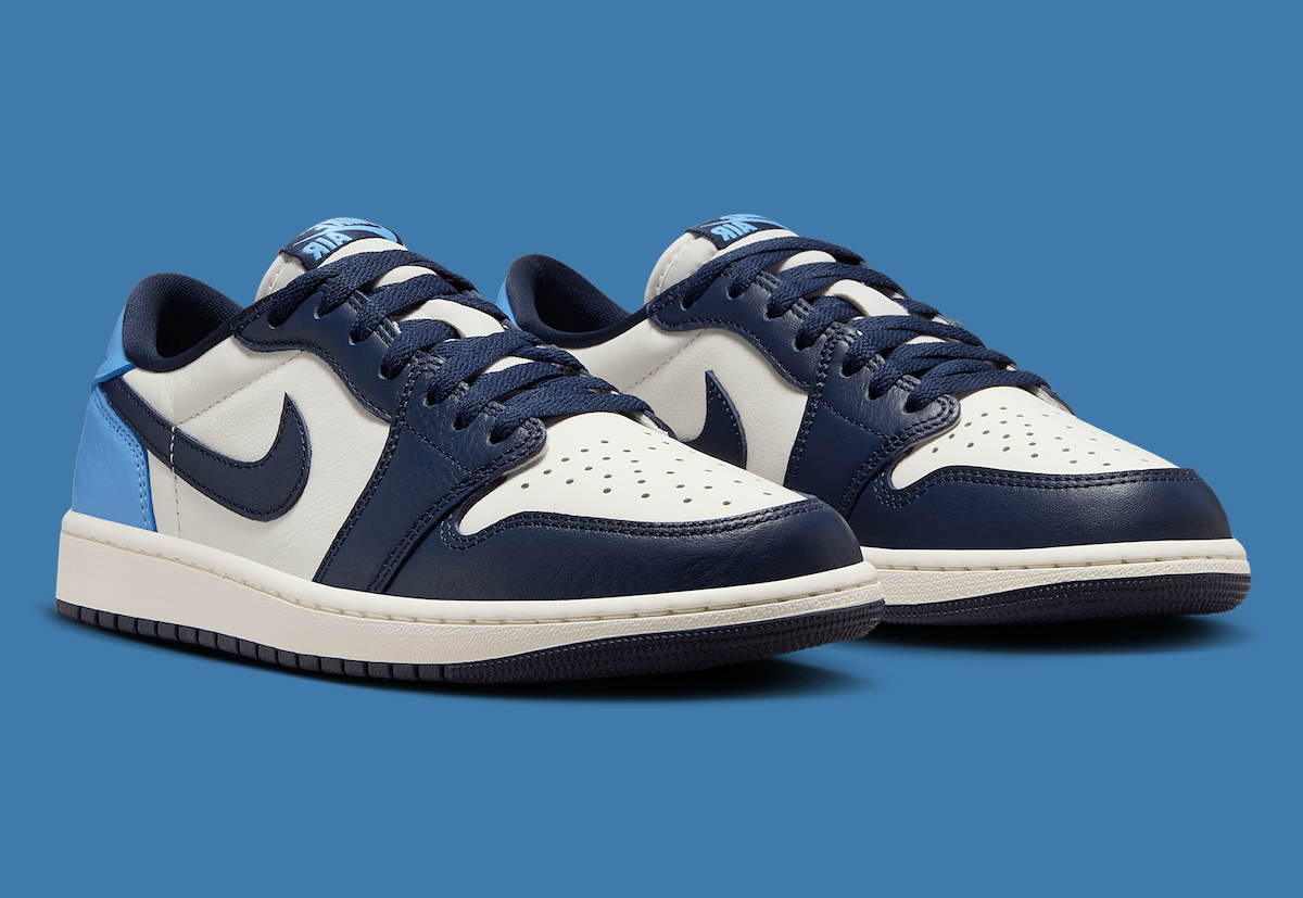 Giay Nike Air Jordan 1 Low OG 'Obsidian UNC' CZ0790-400