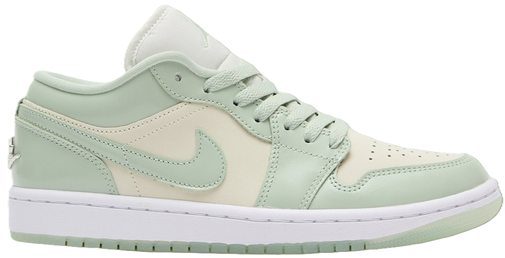 Giay Nike Air Jordan 1 Low 'Seafoam Sail' HF4078-100