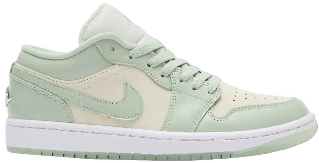 Giay Nike Air Jordan 1 Low 'Seafoam Sail' HF4078-100