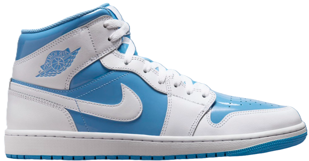 Giay Nike Air Jordan 1 Mid 'Legend Blue' FZ2142-114