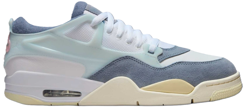 Giay Nike Air Jordan 4 RM 'Diffused Blue Ashen Slate' FQ7939-101