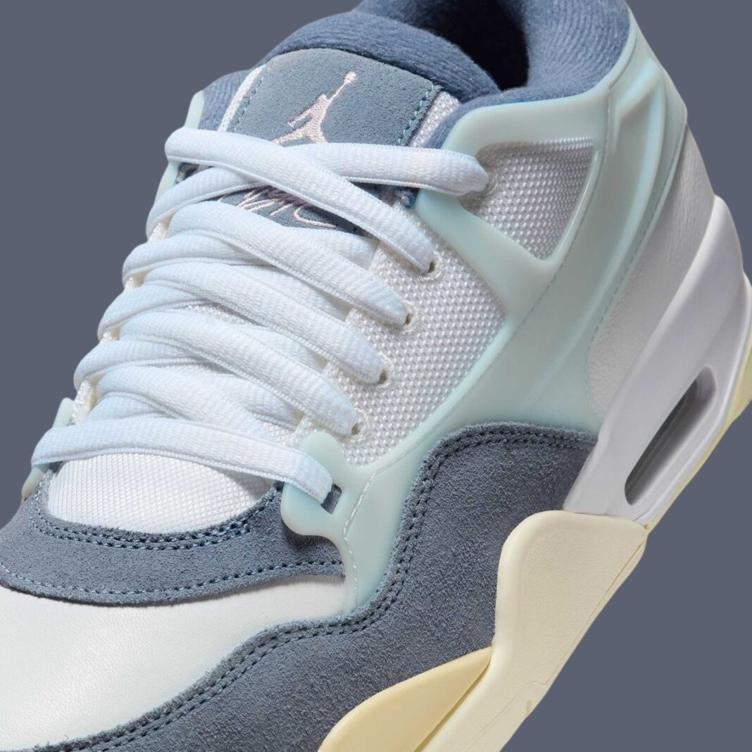 Giay Nike Air Jordan 4 RM 'Diffused Blue Ashen Slate' FQ7939-101