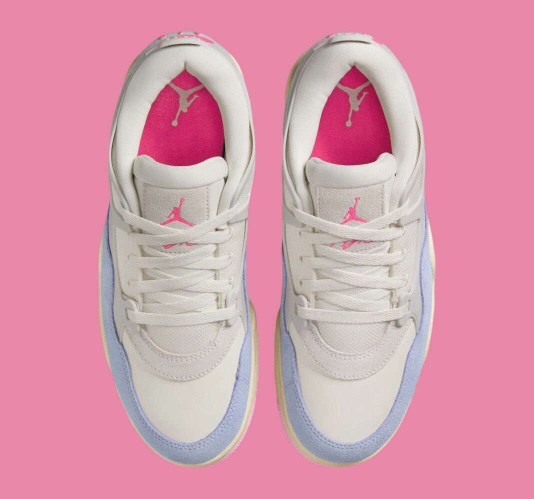 Giay Nike Air Jordan 4 RM 'Easter' IB4466-025