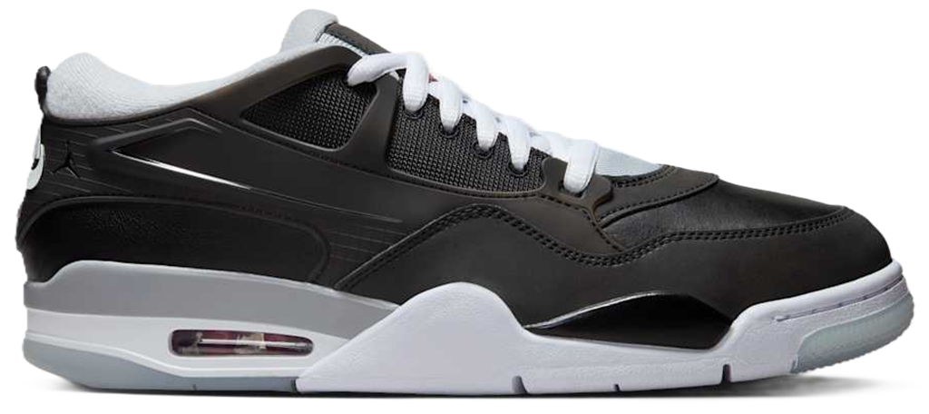 Giay Nike Air Jordan 4 RM 'Black Metallic' HV5184-010