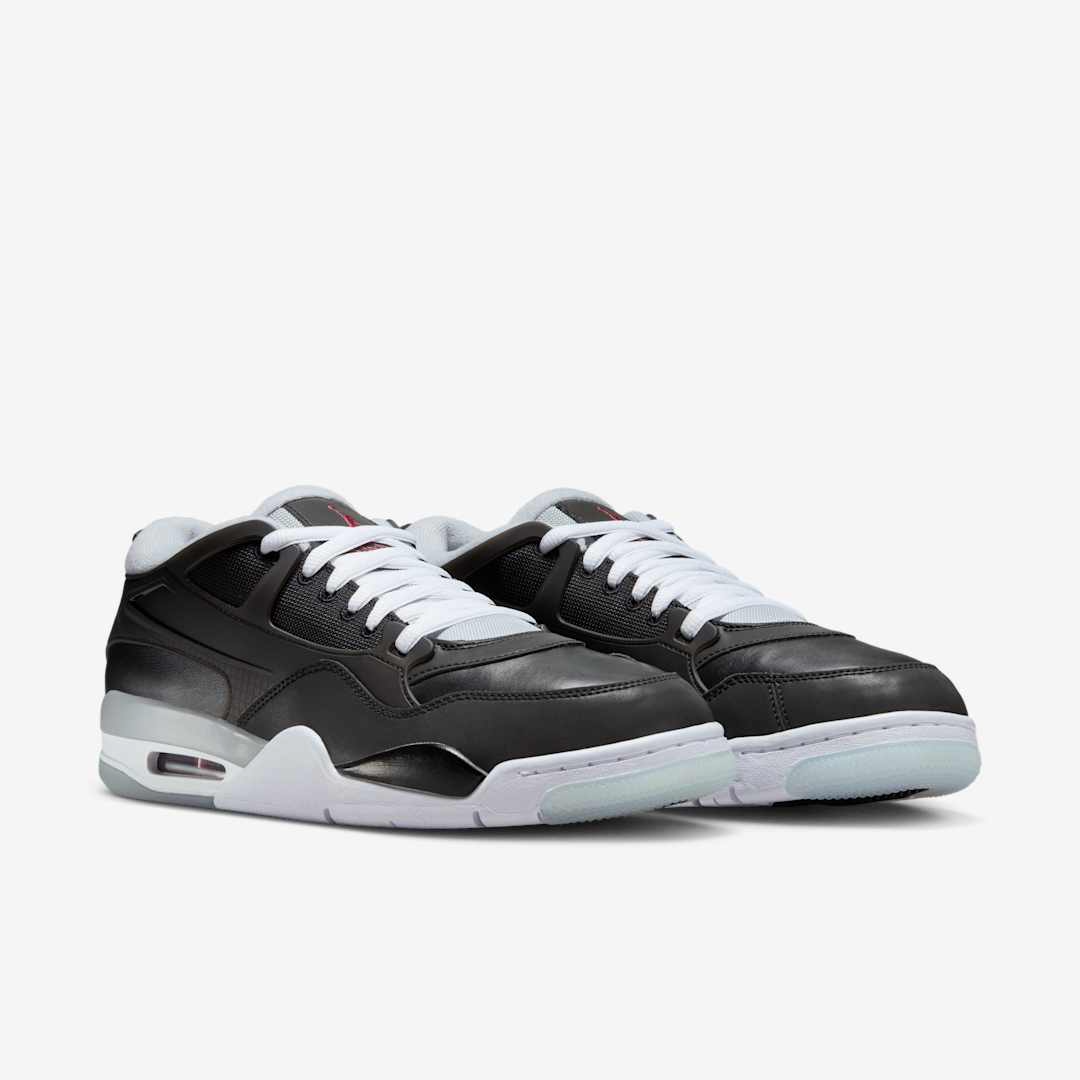 Giay Nike Air Jordan 4 RM 'Black Metallic' HV5184-010