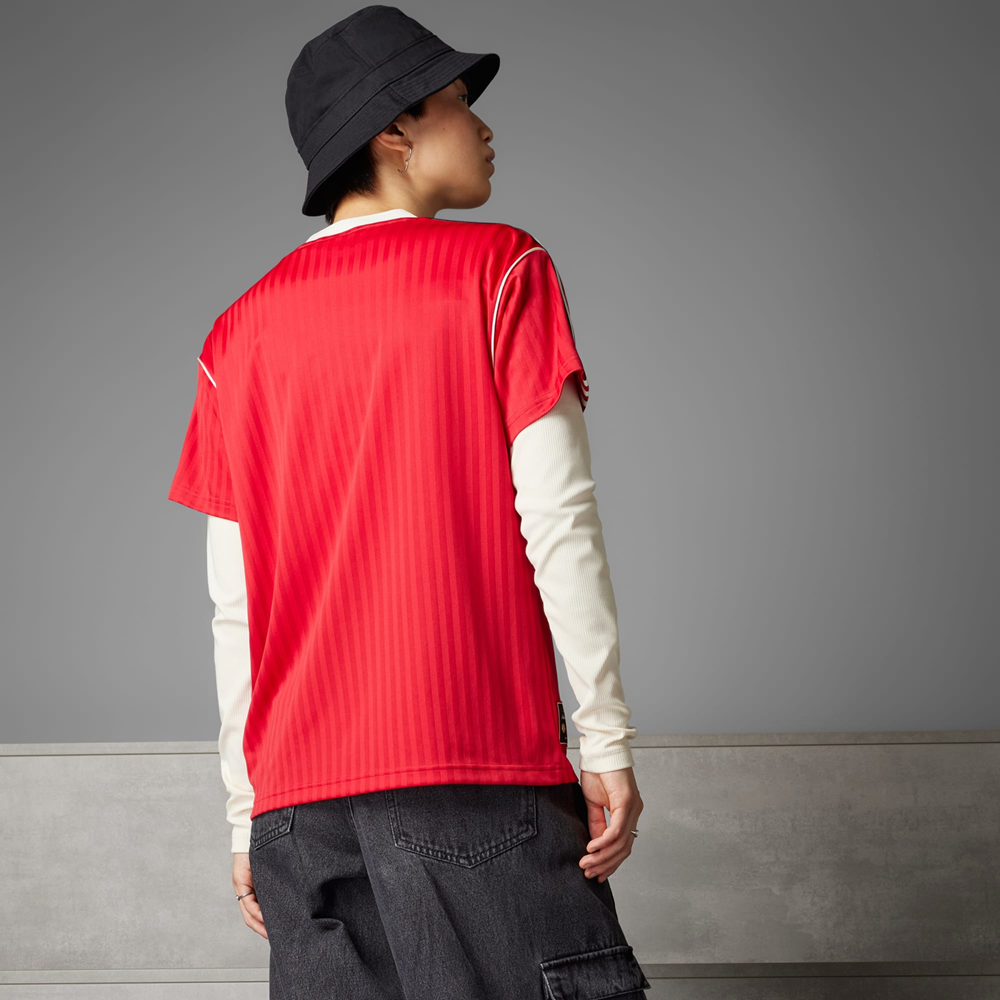 Ao Adidas Manchester United Terrace Icons 'Red' JF0386