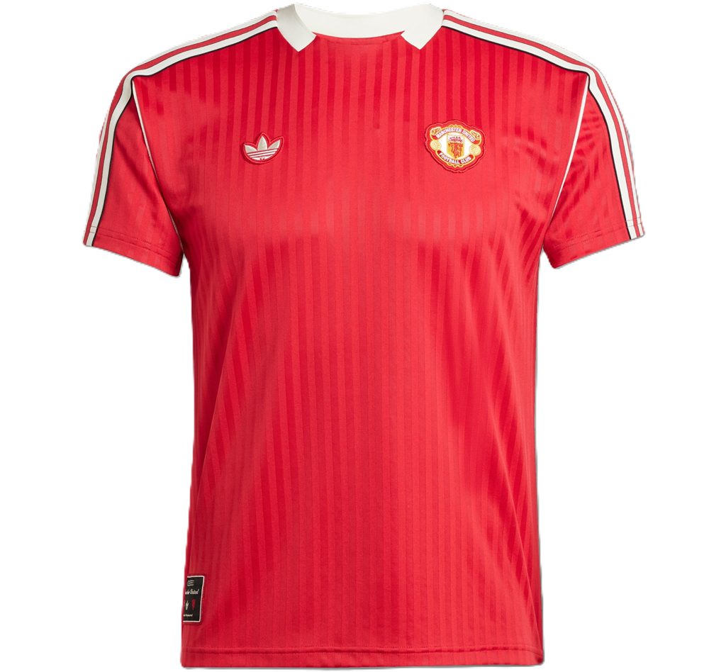 Ao Adidas Manchester United Terrace Icons 'Red' JF0386