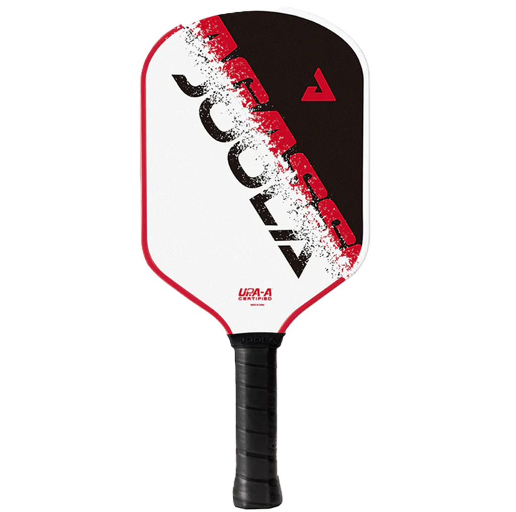 Vot Pickleball Joola Agassi Limited Edition 16mm 'Black White'