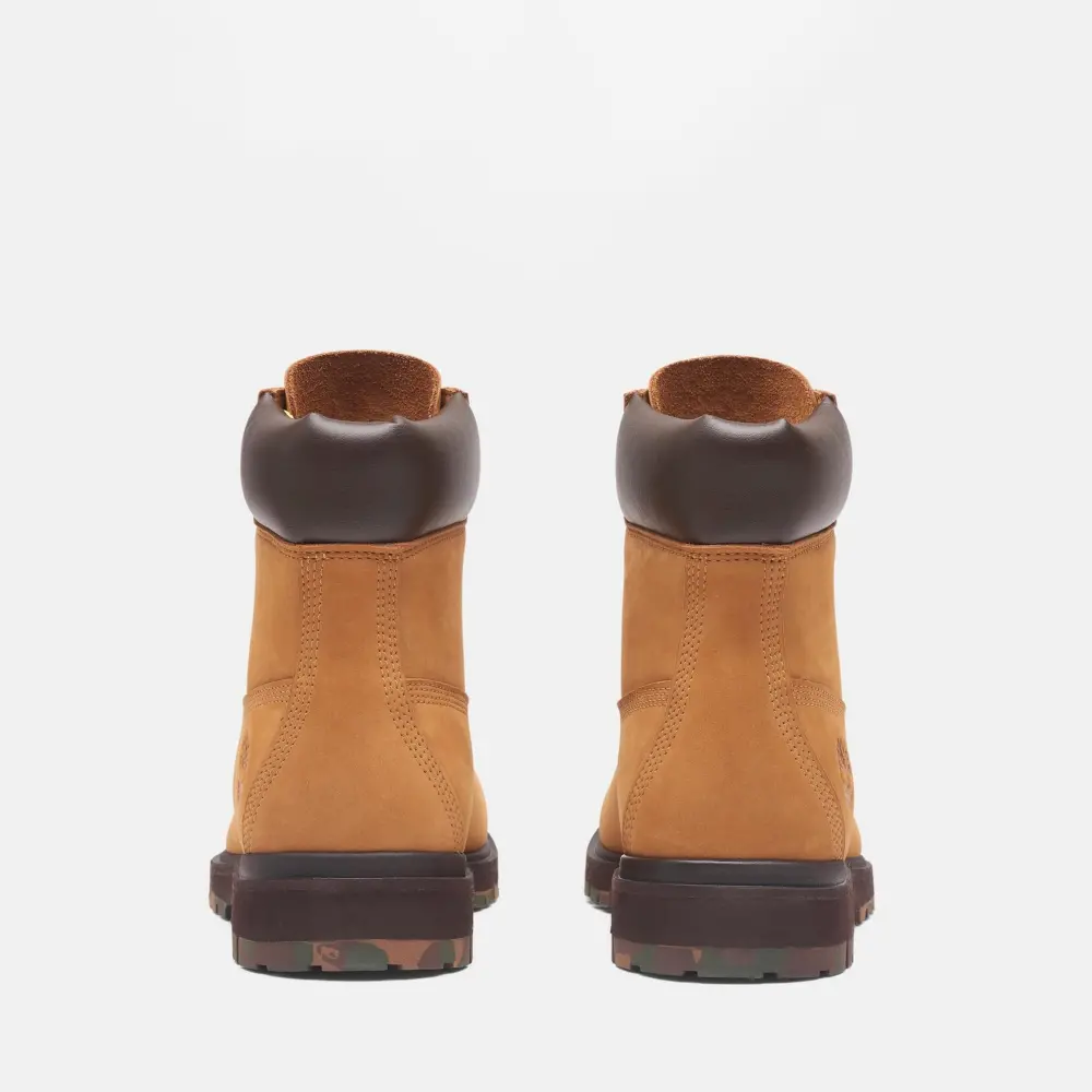 Giay Timberland Mid Calf Casual Boots 'Wheat' A6FEE754