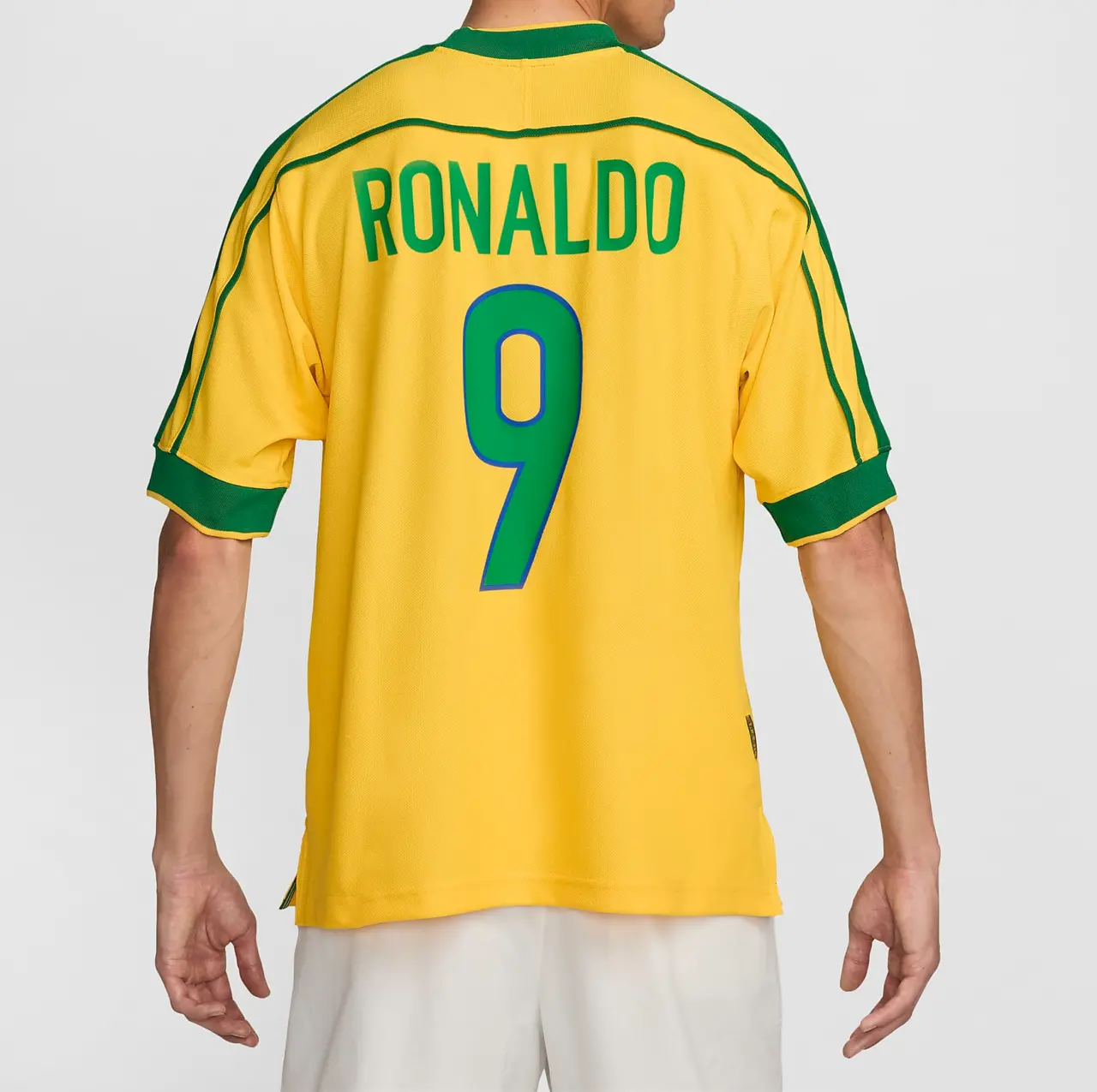 Ao Nike Brazil 1998 Reissue Jersey 'Ronaldo' IB1155-741