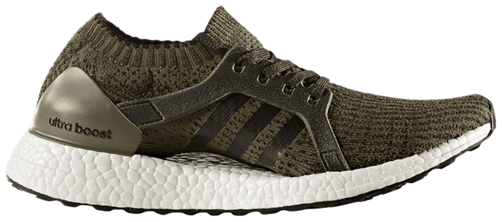 Giay Adidas UltraBoost X 'Trace Olive' CG2976