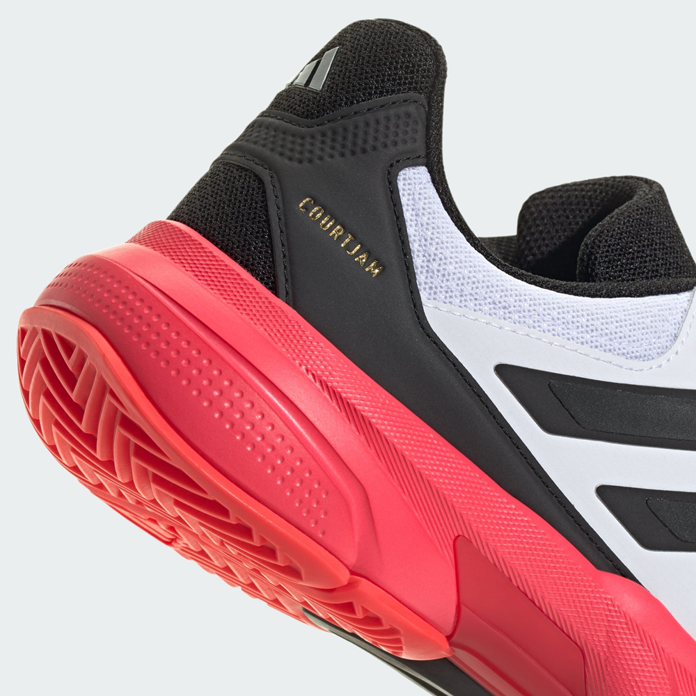 Giay Adidas Courtjam Control 3 Tennis 'White' IH3092