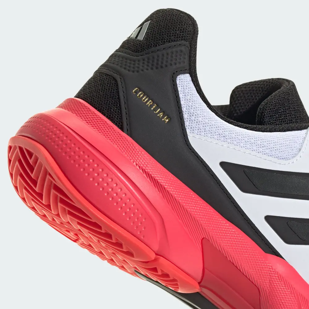 Giay Adidas Courtjam Control 3 Tennis 'White' IH3092