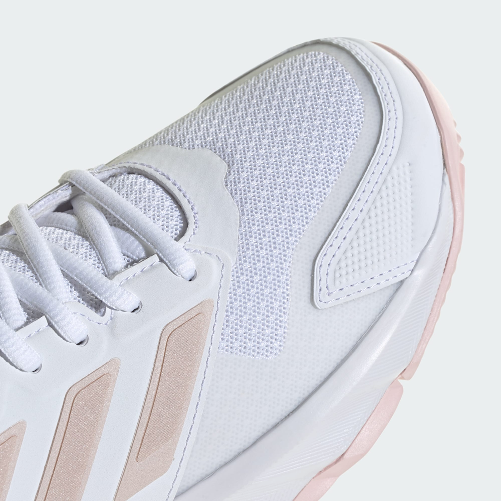 Giay Adidas Courtjam Control 3 'Cloud White' ID5711