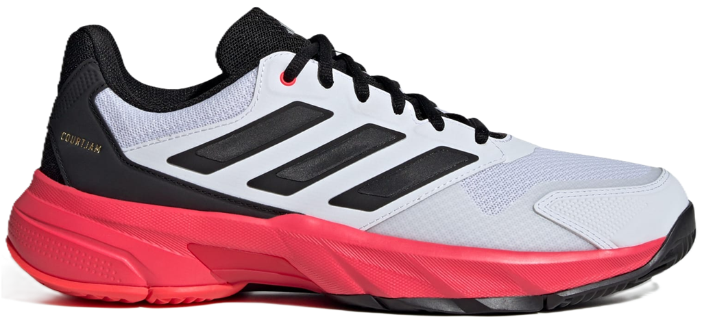 Giay Adidas Courtjam Control 3 Tennis 'White' IH3092